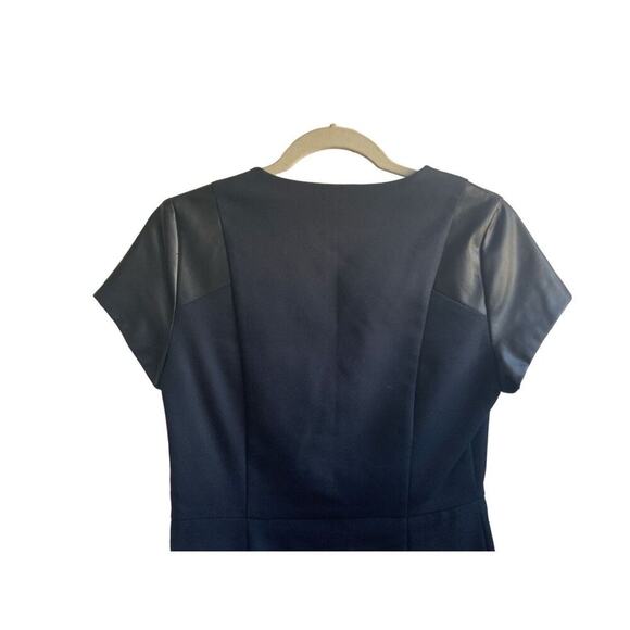 Zara Black Navy Dress - Picture 11 of 12